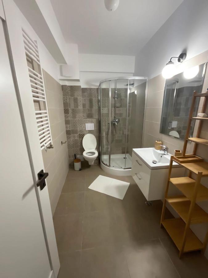 Palas Mall Apartment Q Residence Iasi Ngoại thất bức ảnh