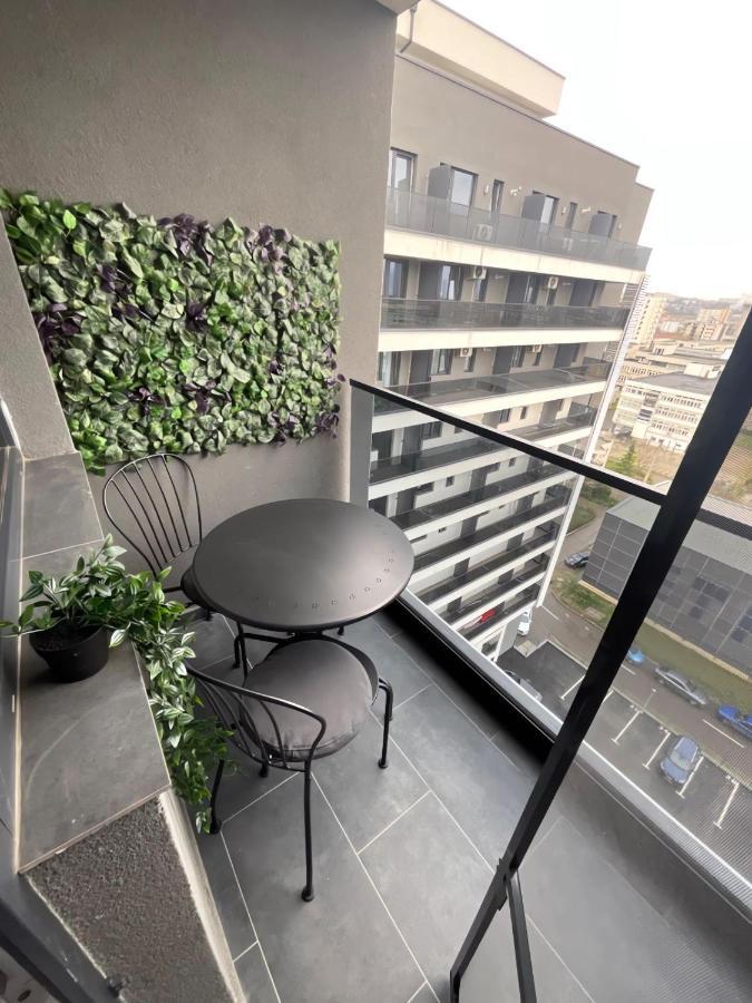 Palas Mall Apartment Q Residence Iasi Ngoại thất bức ảnh