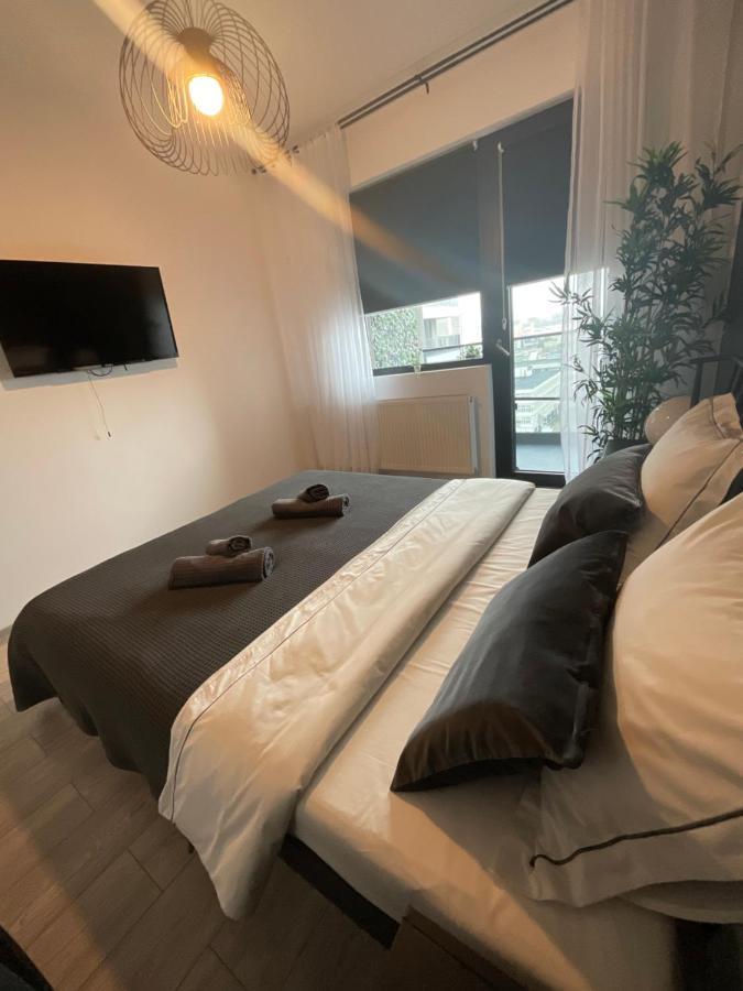 Palas Mall Apartment Q Residence Iasi Ngoại thất bức ảnh