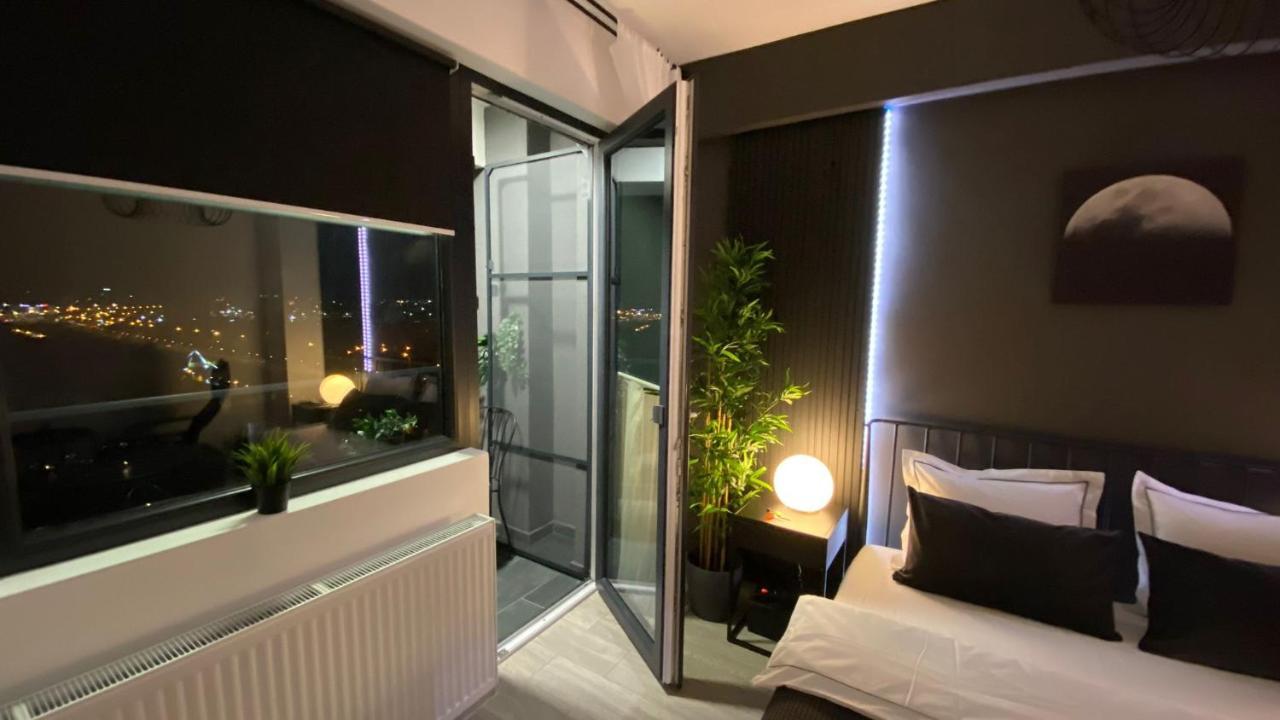 Palas Mall Apartment Q Residence Iasi Ngoại thất bức ảnh
